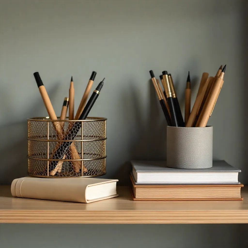 Layered workspace with multiple collections