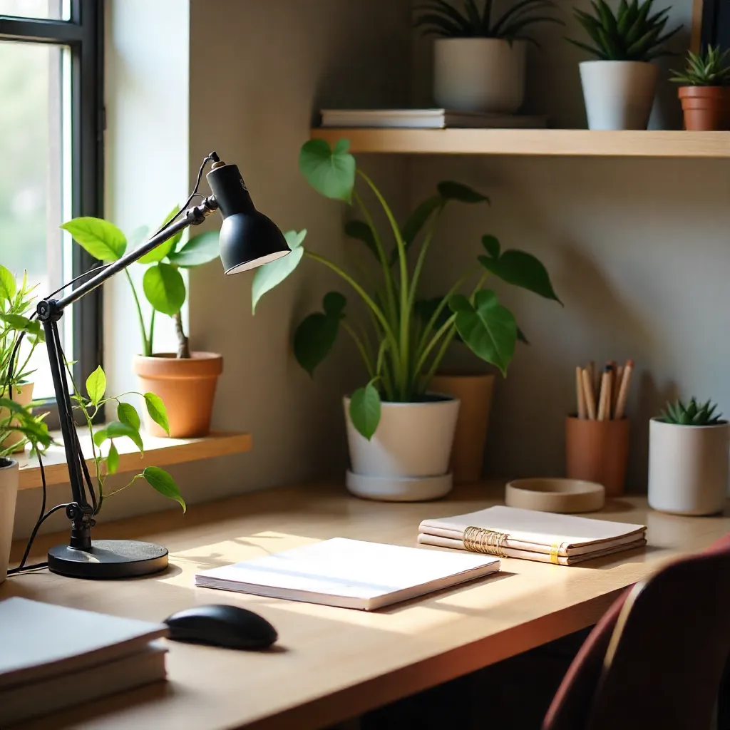 Powder-coated steel texture