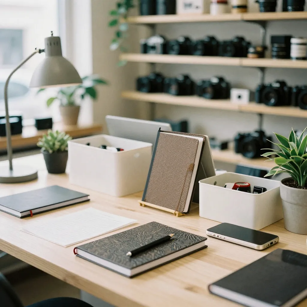 Anodized aluminum surface