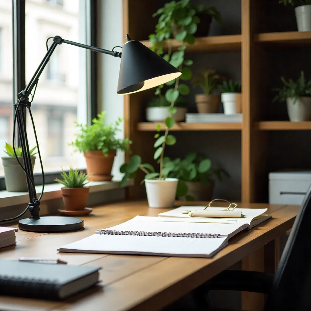 Wood grain detail and natural finish